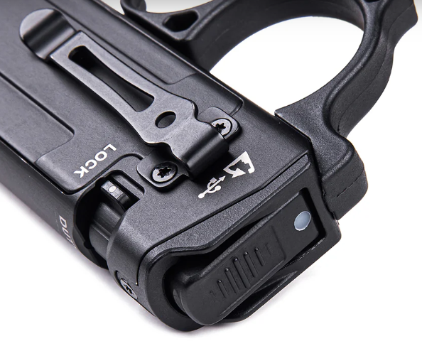 NEXTORCH - TA70 Ultra-Slim Tactical EDC Flashlight