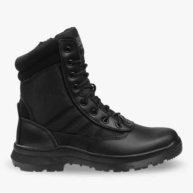 Safety Jogger - Tatic 8" Side Zip Tactical Boots