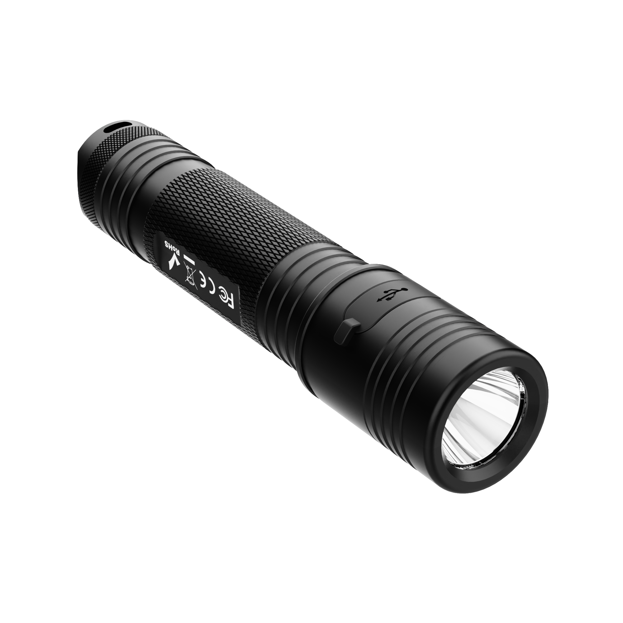 Skywoods - Outdoor Flashlight (1200lu) (TL1200)