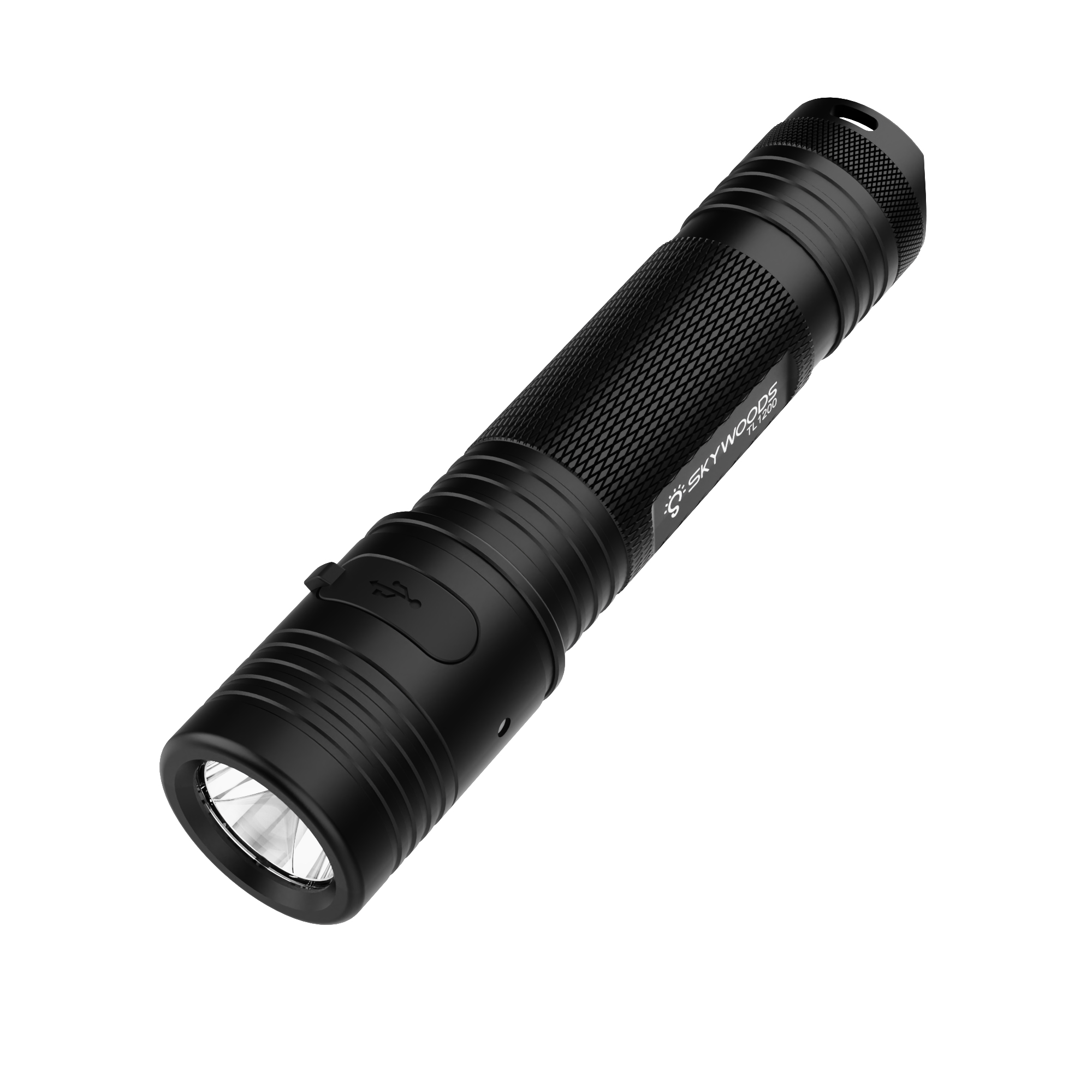 Skywoods - Outdoor Flashlight (1200lu) (TL1200)