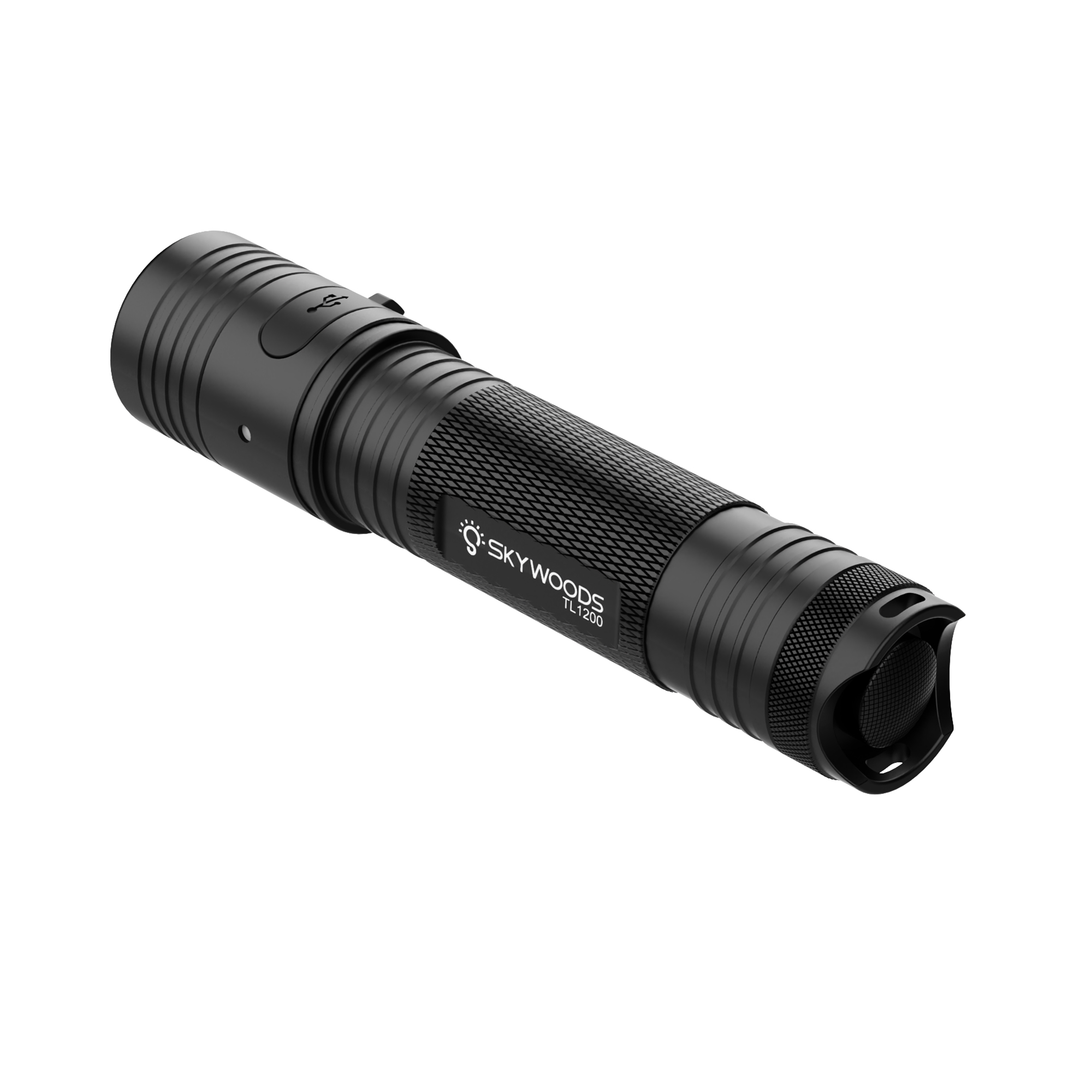 Skywoods - Outdoor Flashlight (1200lu) (TL1200)