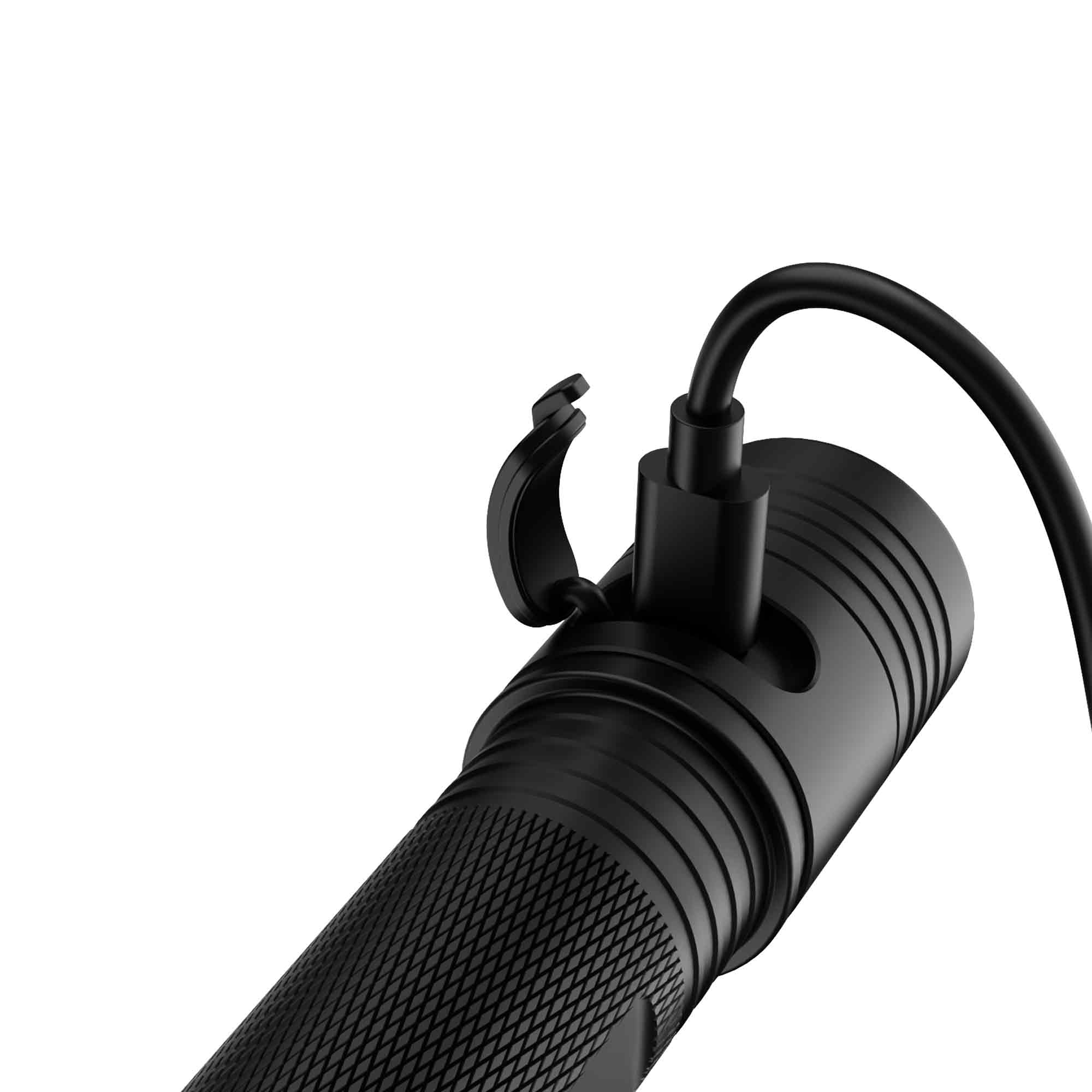 Skywoods - Outdoor Flashlight (1200lu) (TL1200)