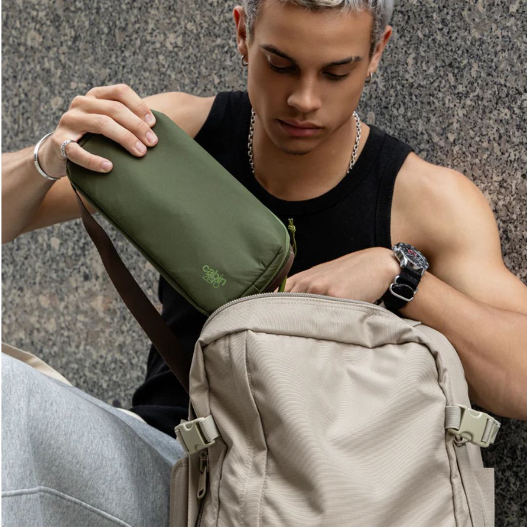 CabinZero - Tech Pouch