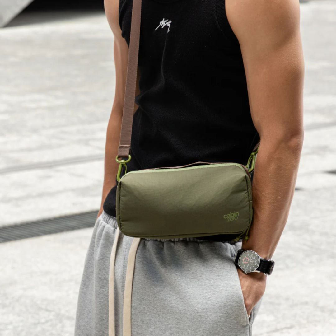 CabinZero - Tech Pouch