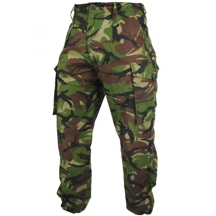 Complete BDU (Disruptive Pattern Material) DPM