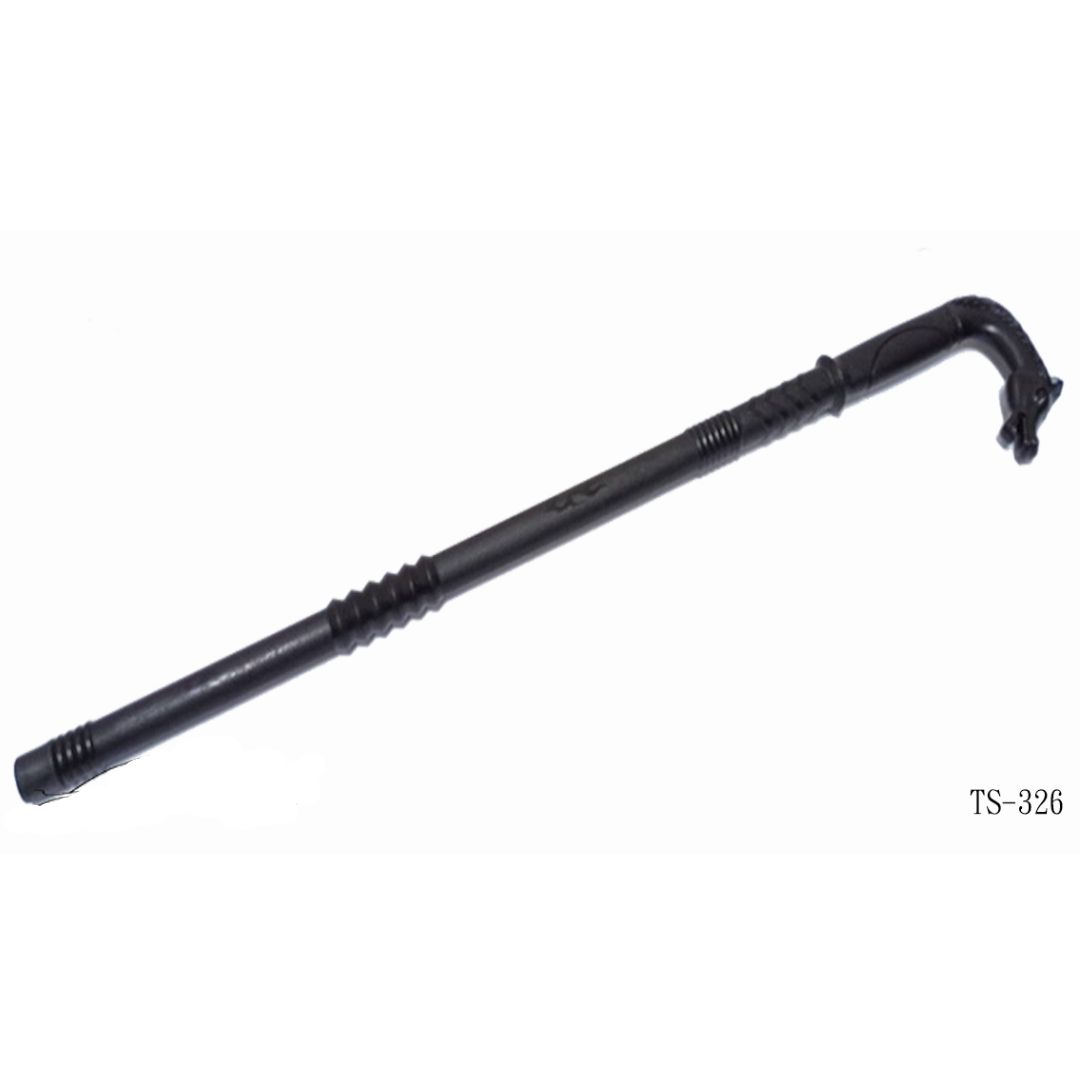 Dragon Steel - (TS-326) Horse Head Crutch