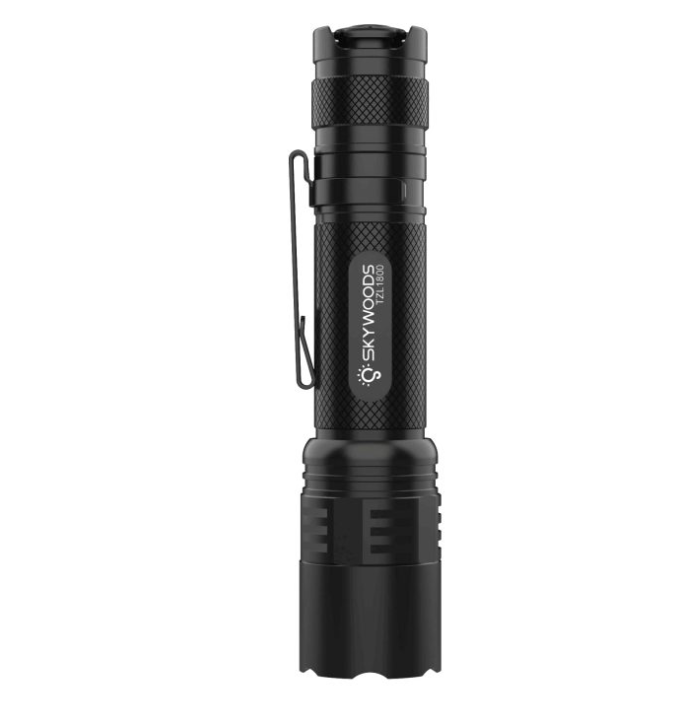 Skywoods - Outdoor Zoomable Fashlight
