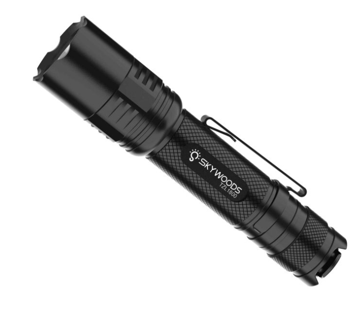 Skywoods - Outdoor Zoomable Fashlight
