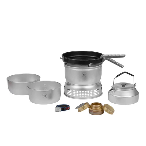 Trangia 25-4 UL Series Ultralight Storm Cooker Stove