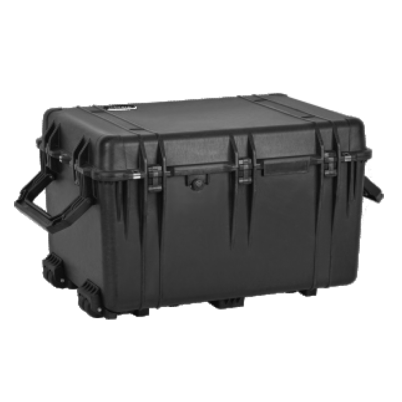 Black Stealth - Hard Case 1660