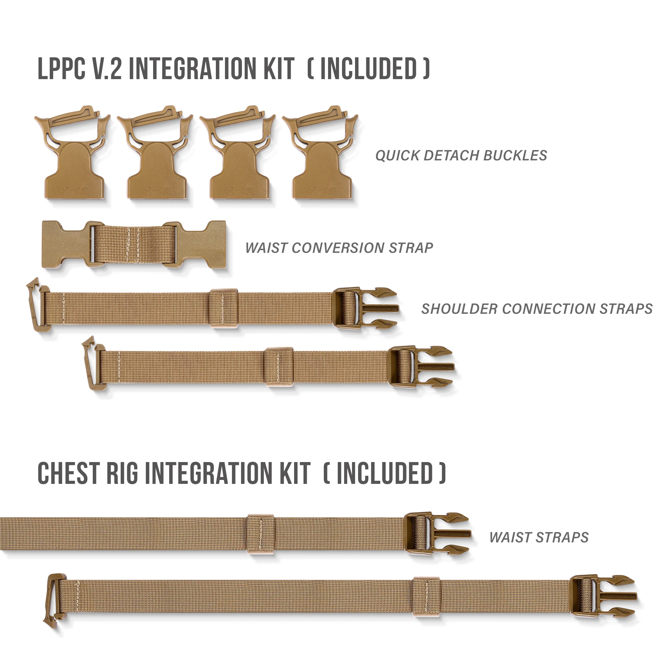Acetac - M.S.P. Assault Pack