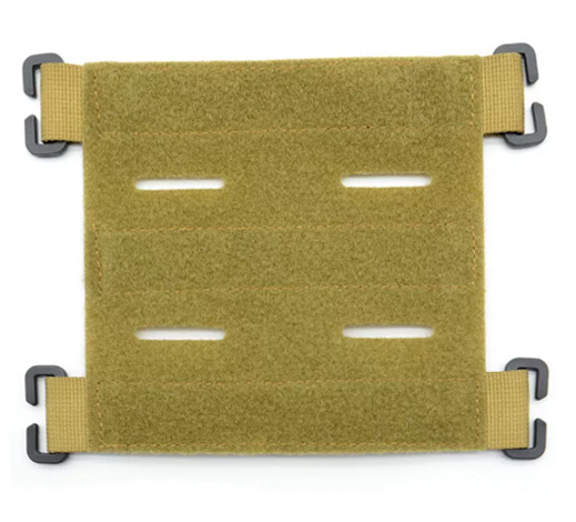 Velcro Patch Panel for MOLLE System GEN 3