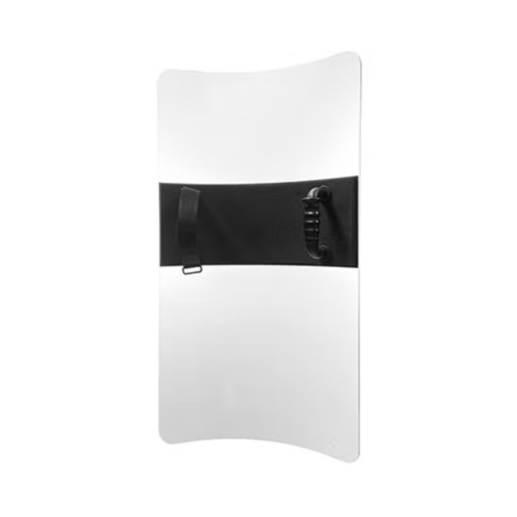 Police Riot Shield (Rectangle)