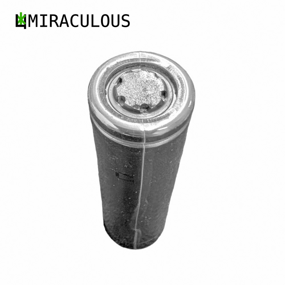 Rechargeable 18650 Lithium Cobalt Oxide (LCO) Battery (Refurbished)