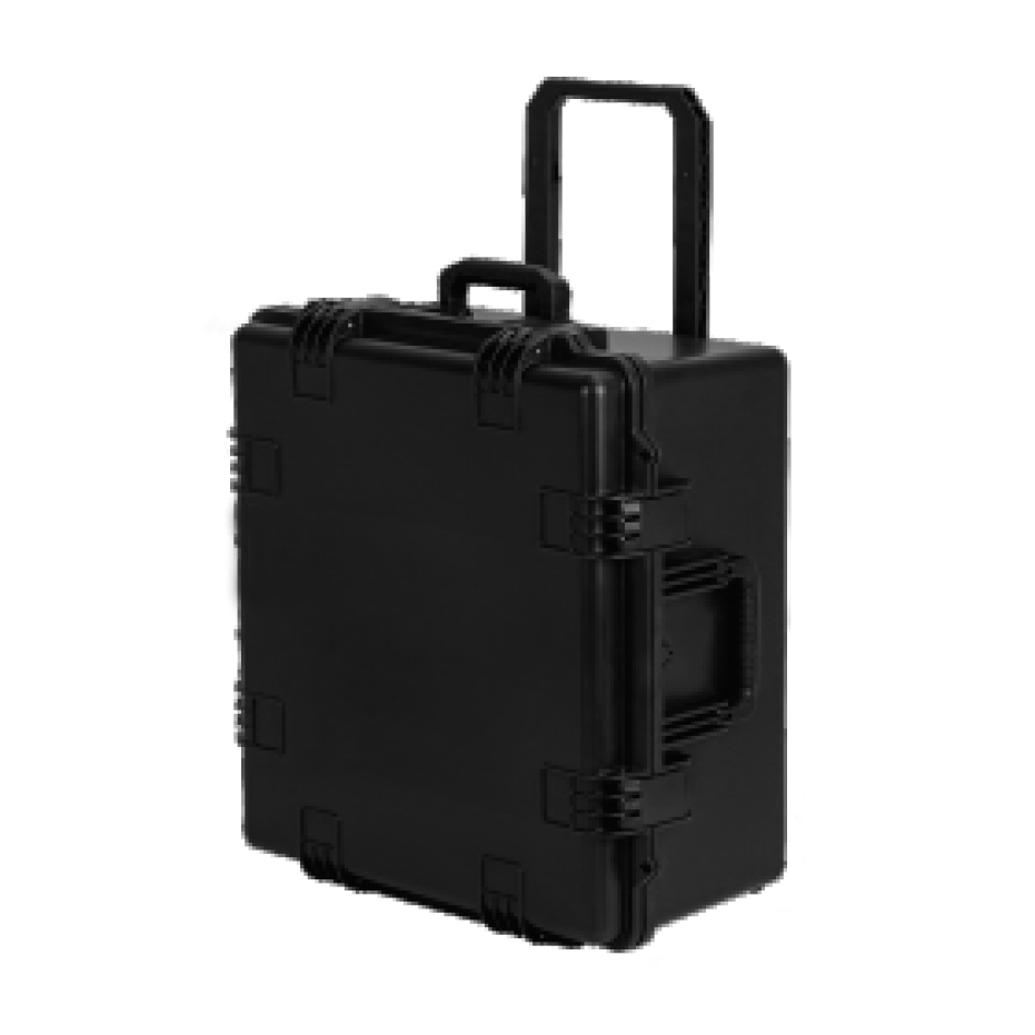 Black Stealth - Hard Case 2875