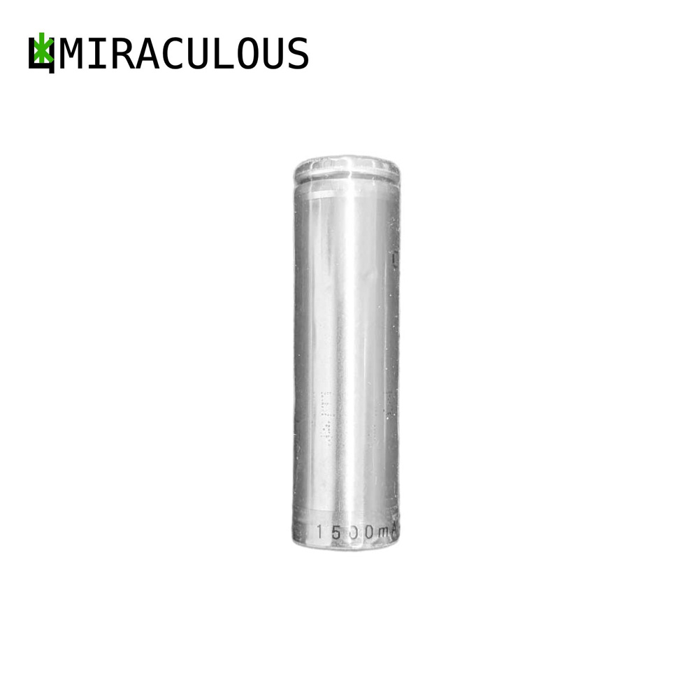 Rechargeable 18650 Lithium Cobalt Oxide (LCO) Battery (Refurbished)