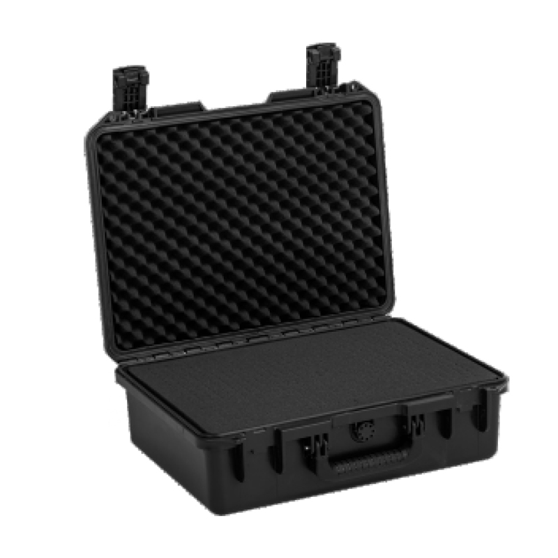 Black Stealth - Hard Case 2400