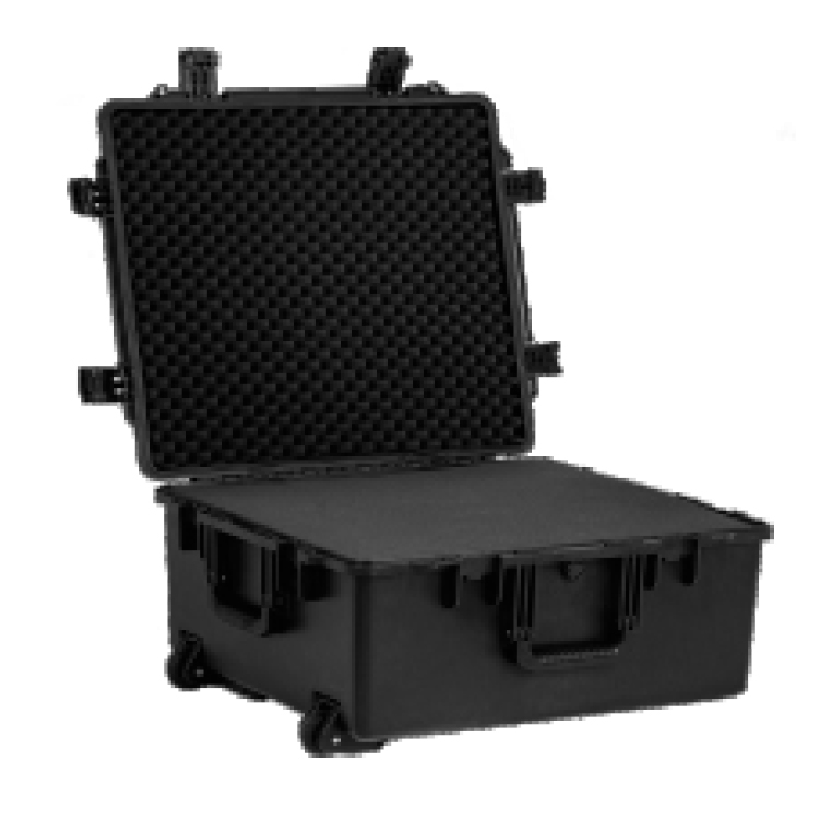 Black Stealth - Hard Case 2875