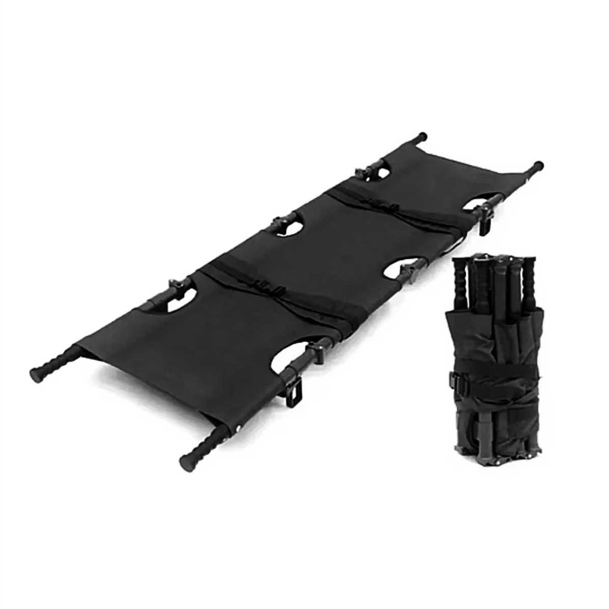 Military Tri-Fold Stretcher