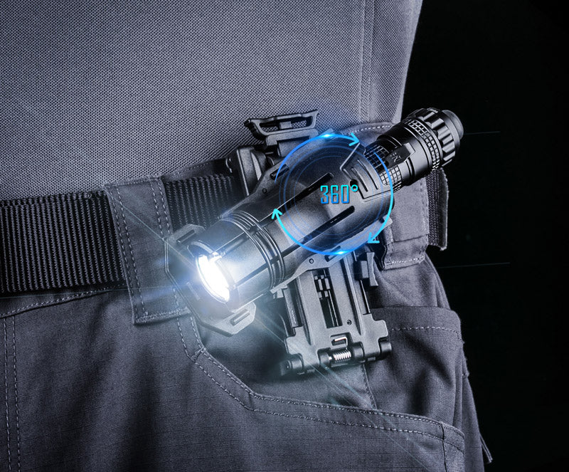 Nextorch - V61 Quick-Draw Flashlight Holder