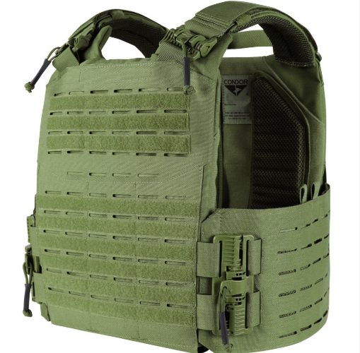 コンドル　プレキャリ VANQUISH RS PLATE CARRIER Condor Vanquish RS Plate Carrier