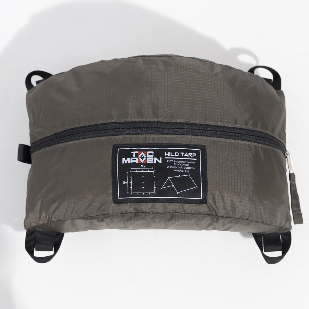 Pentagon - Tent Wild Tarp 
