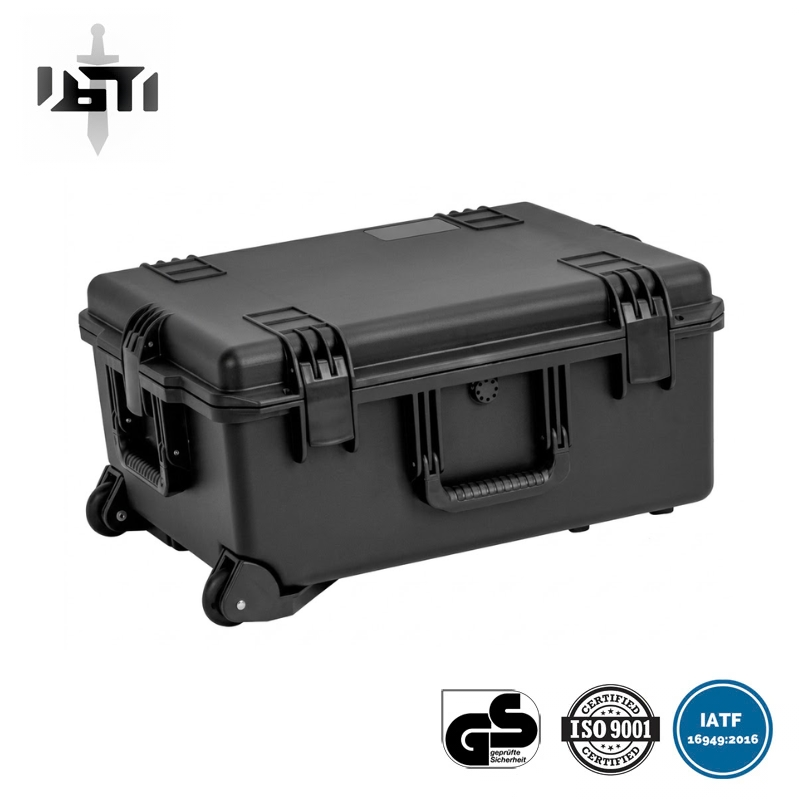 Black Stealth - Hard Case 2720
