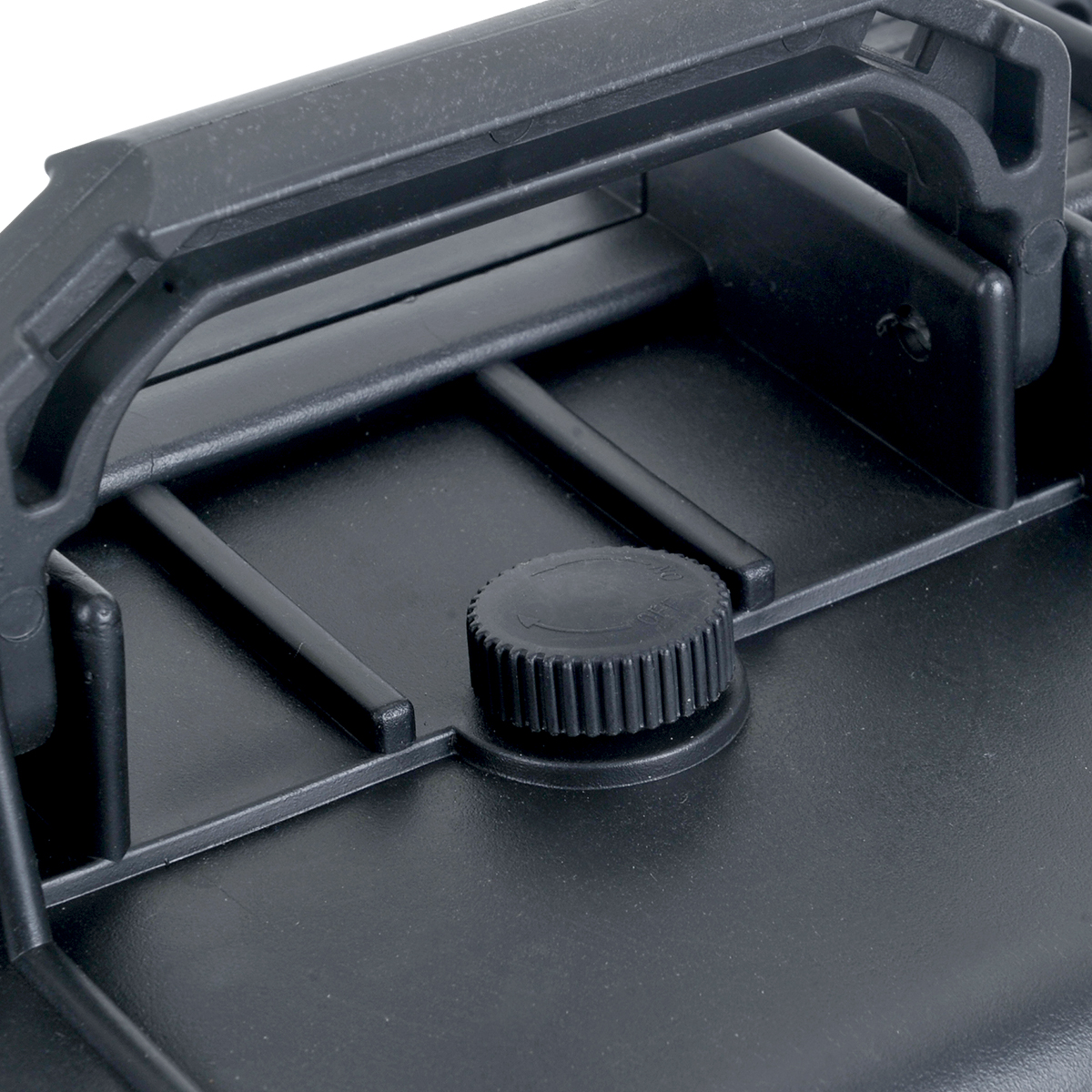 Black Stealth - Hard Case 1200