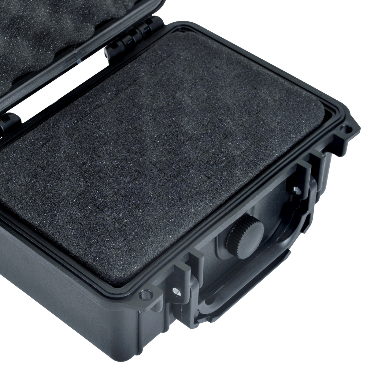 Black Stealth - Hard Case 1200