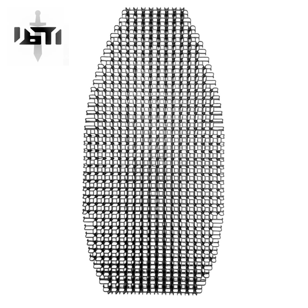 Black Stealth - Mesh Spacer for Tactical Vests (1pc)