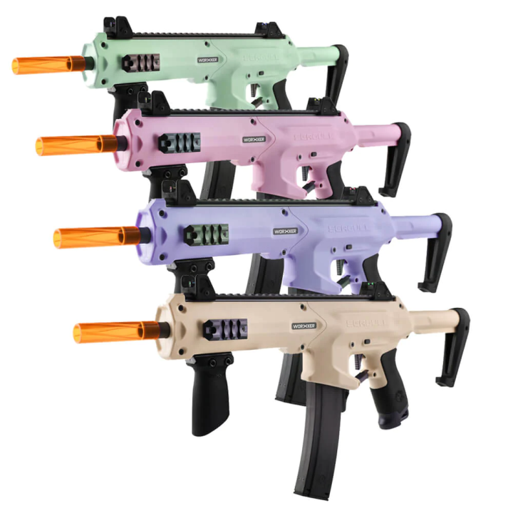 Worker Segull Shell Worker Seagull Premium Foam Blaster