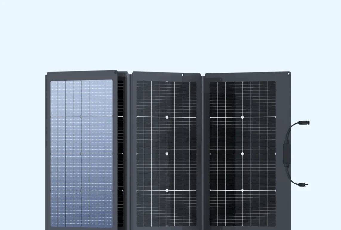 EcoFlow - Solar Panels 220W Bifacial (SG Version)