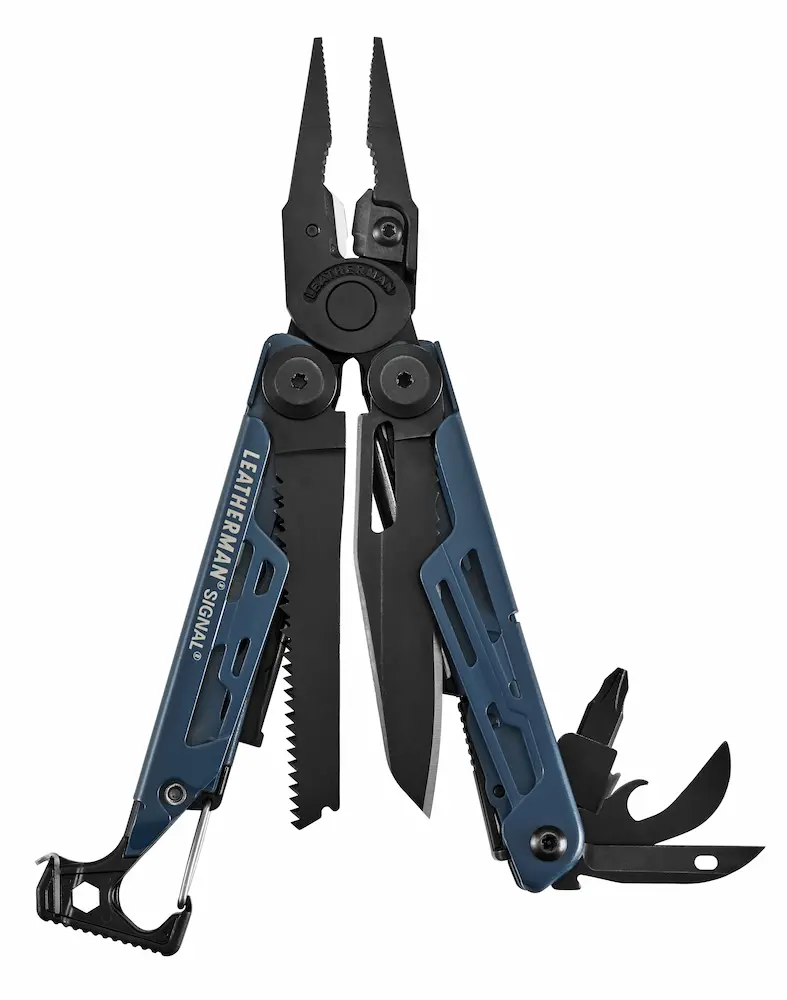 Leatherman - Signal Survival / Camping Multitool