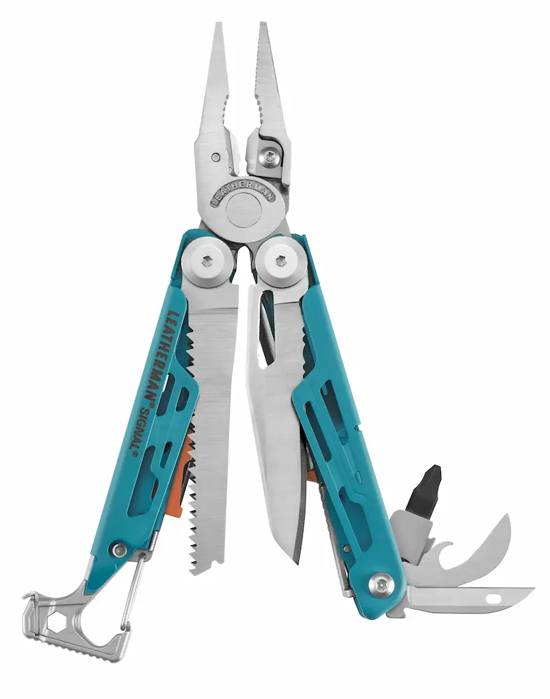 Leatherman - Signal Survival / Camping Multitool