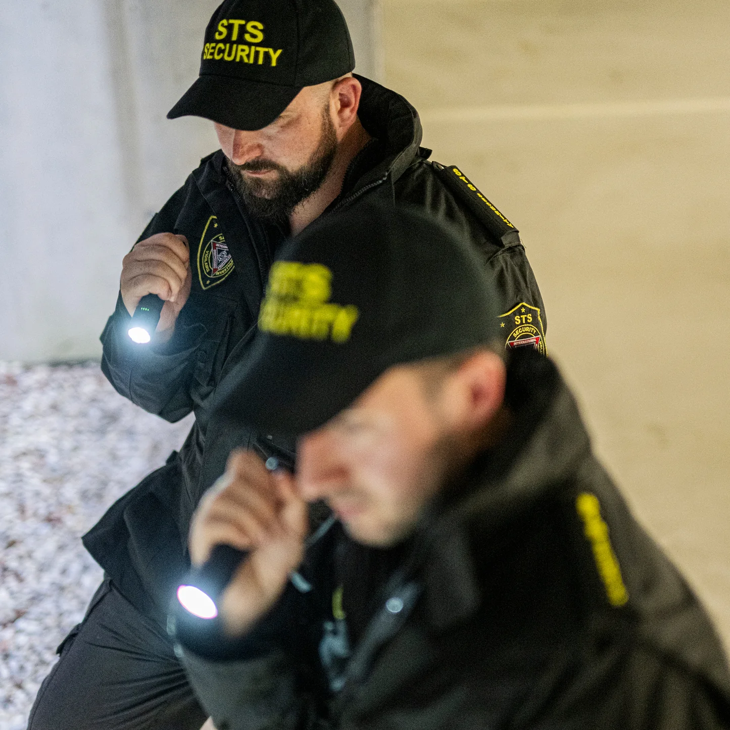 LEDLENSER - TAC6R Tactical Rechargeable Torch