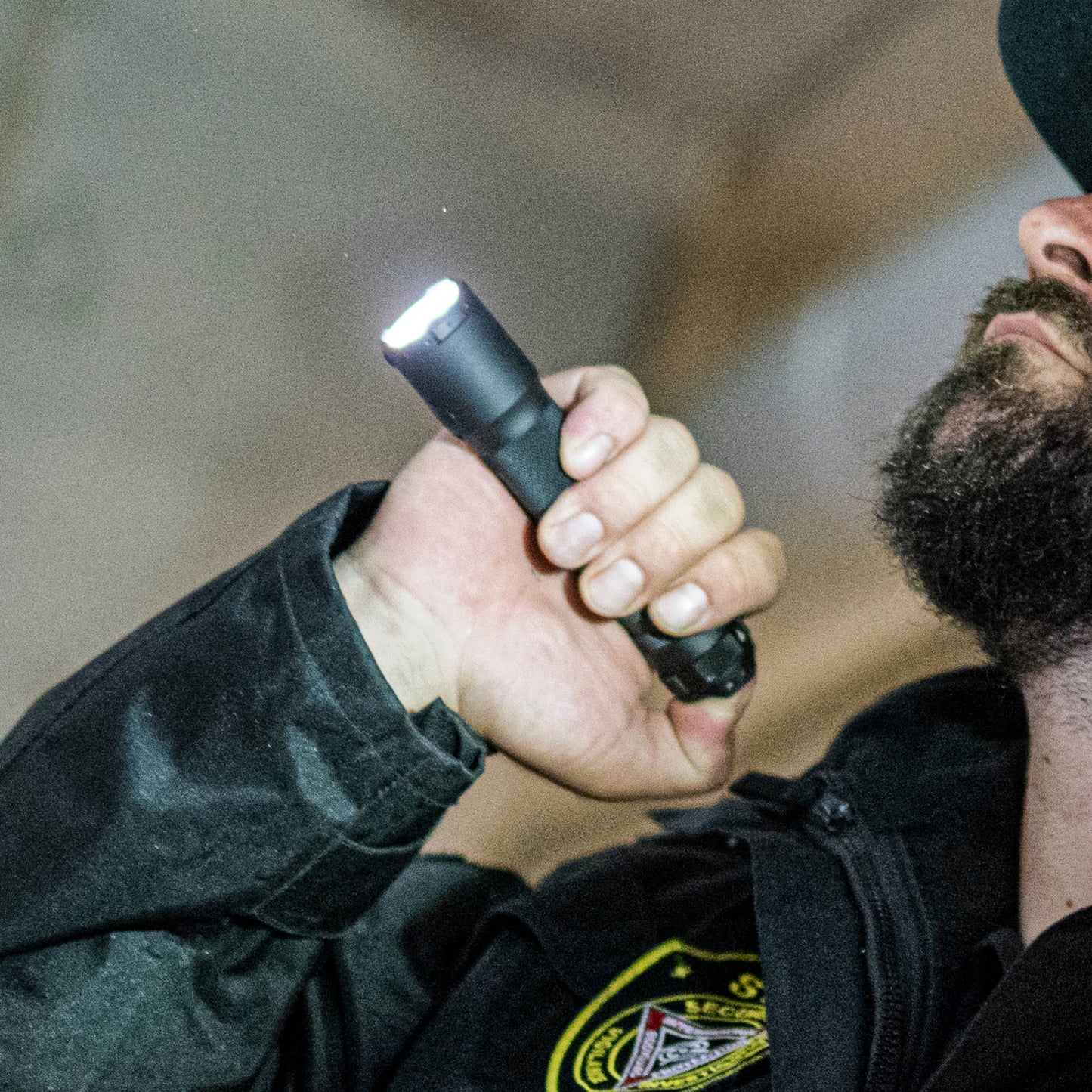 LEDLENSER - TAC6R Tactical Rechargeable Torch