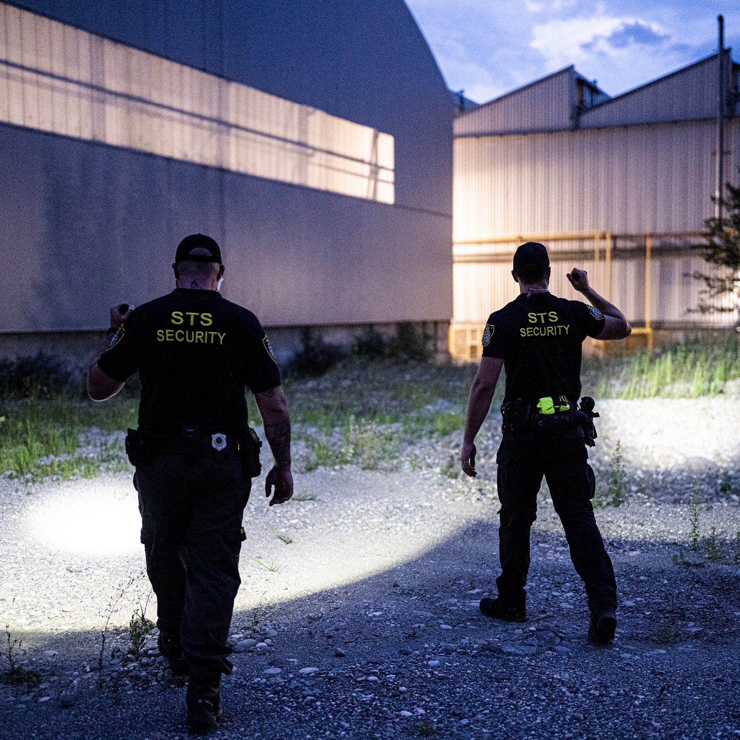 LEDLENSER - TAC6R Tactical Rechargeable Torch