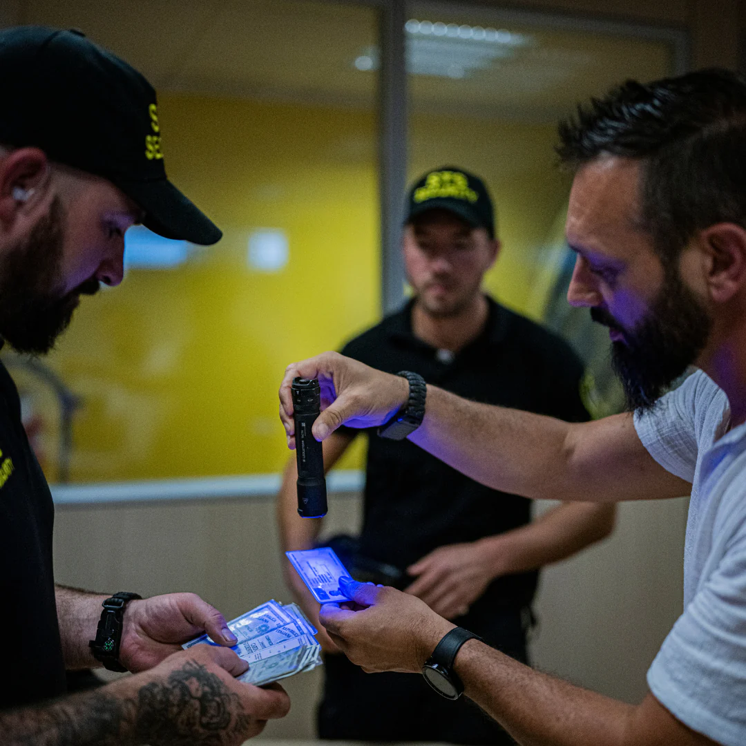 Ledlenser TAC7R Professional Tactical Flashlight | 3200 Lumens RGB Mode Select & IP68 Waterproof