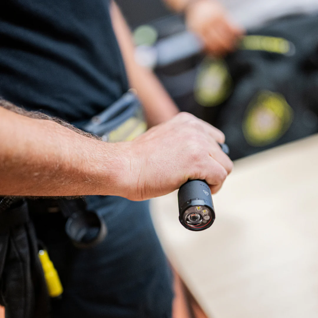 Ledlenser TAC7R Professional Tactical Flashlight | 3200 Lumens RGB Mode Select & IP68 Waterproof