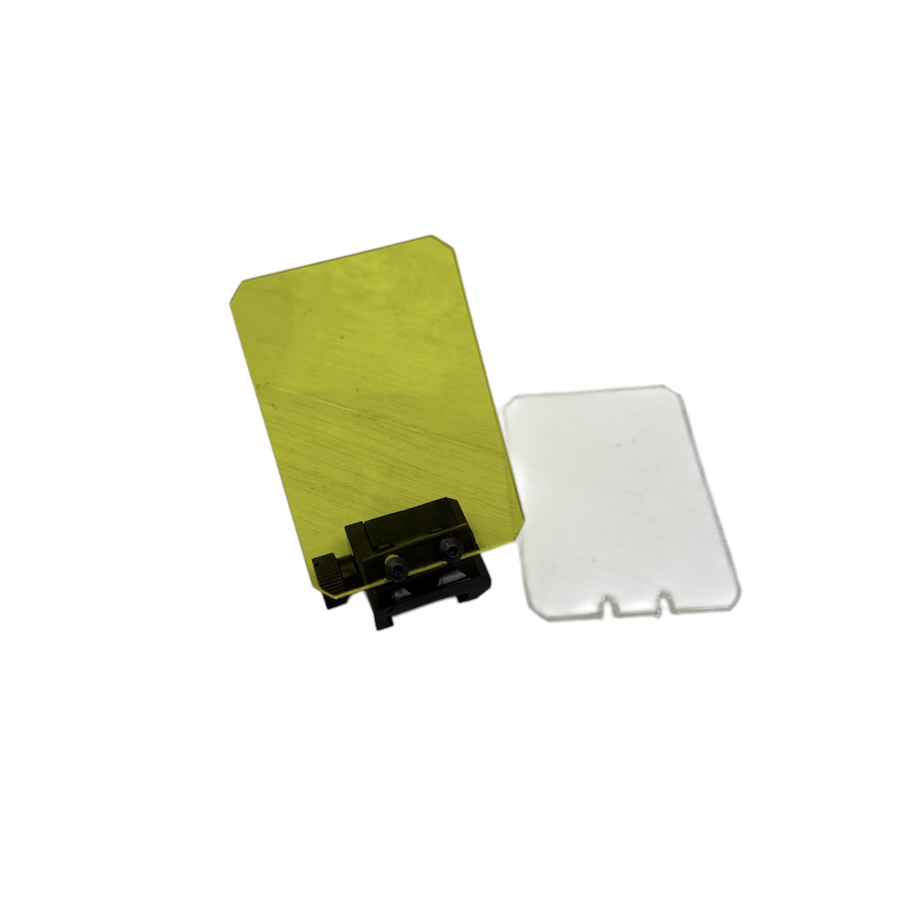 20mm Acrylic rail mount 