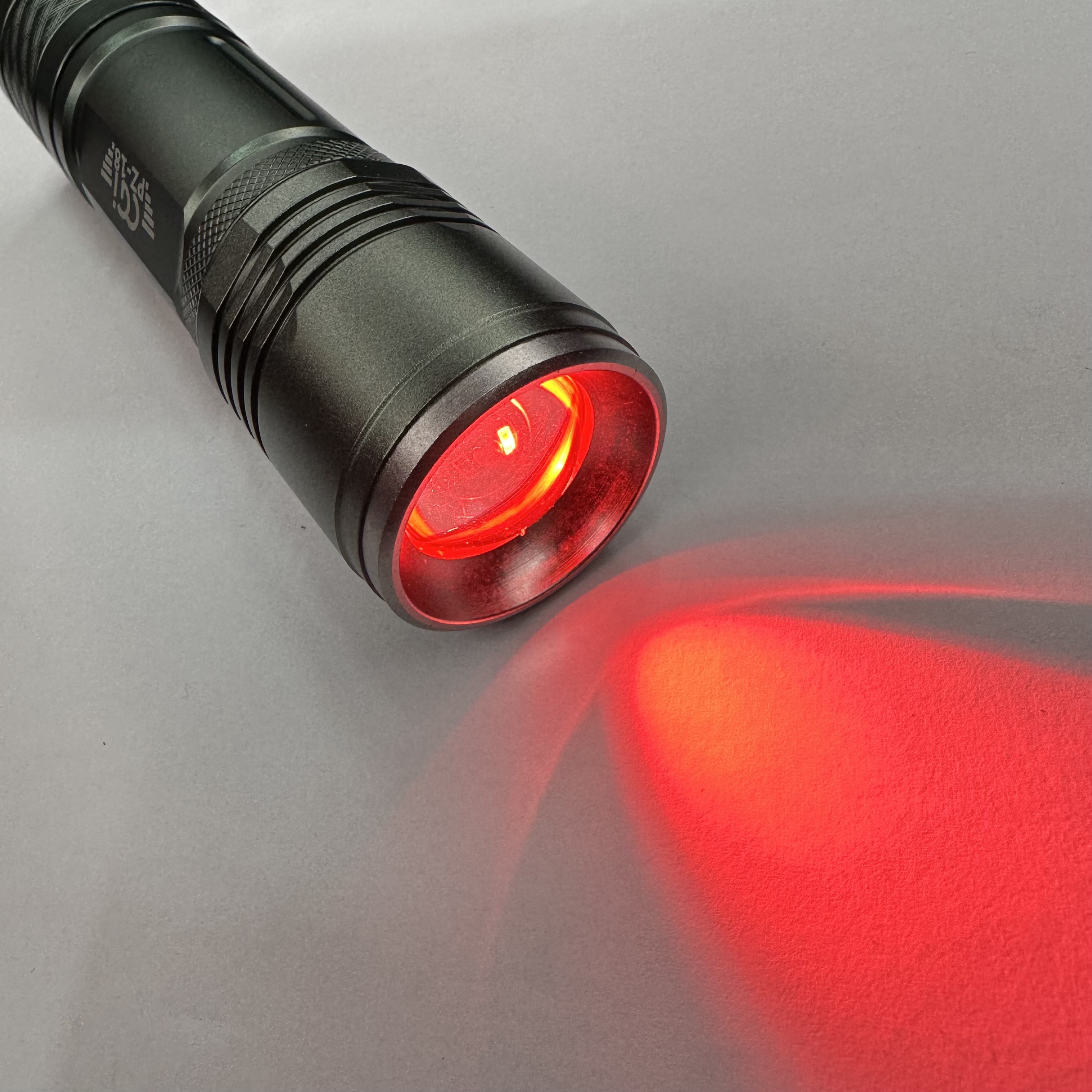 CGI - PZ-18 Police Flashlight