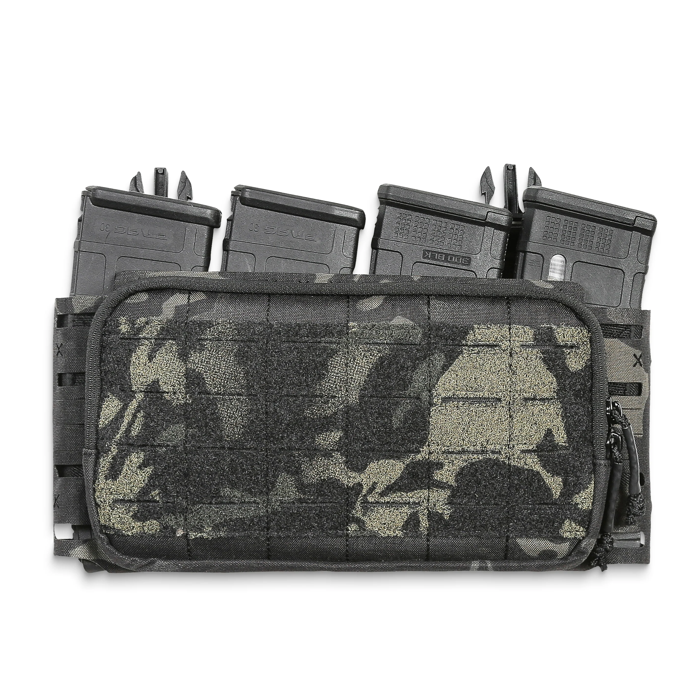 Acetac - SKELETON Admin Expandable Placard