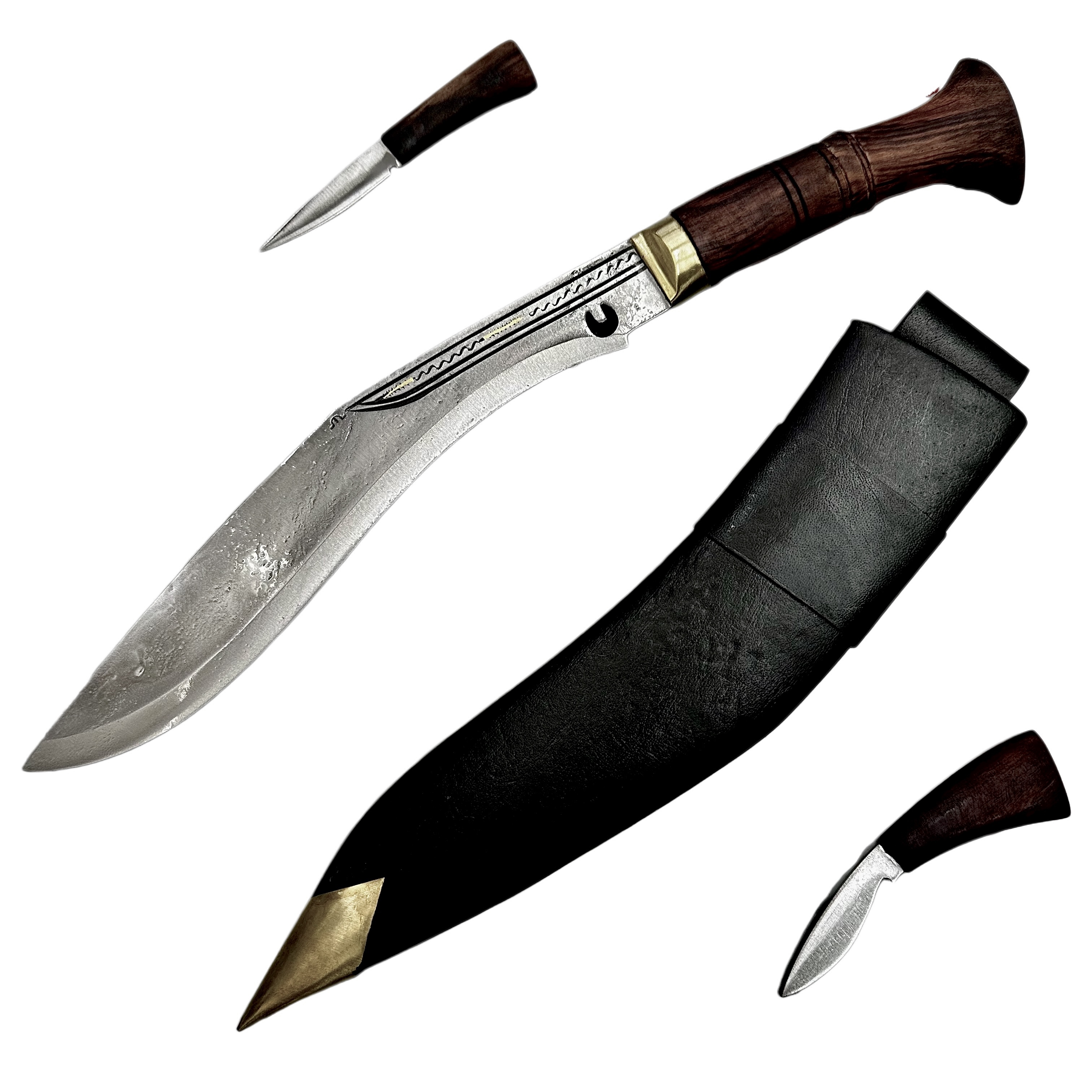 Kukri - Official Singapore Police Force (SPF) Ghurka Standard Issue (Jungle)