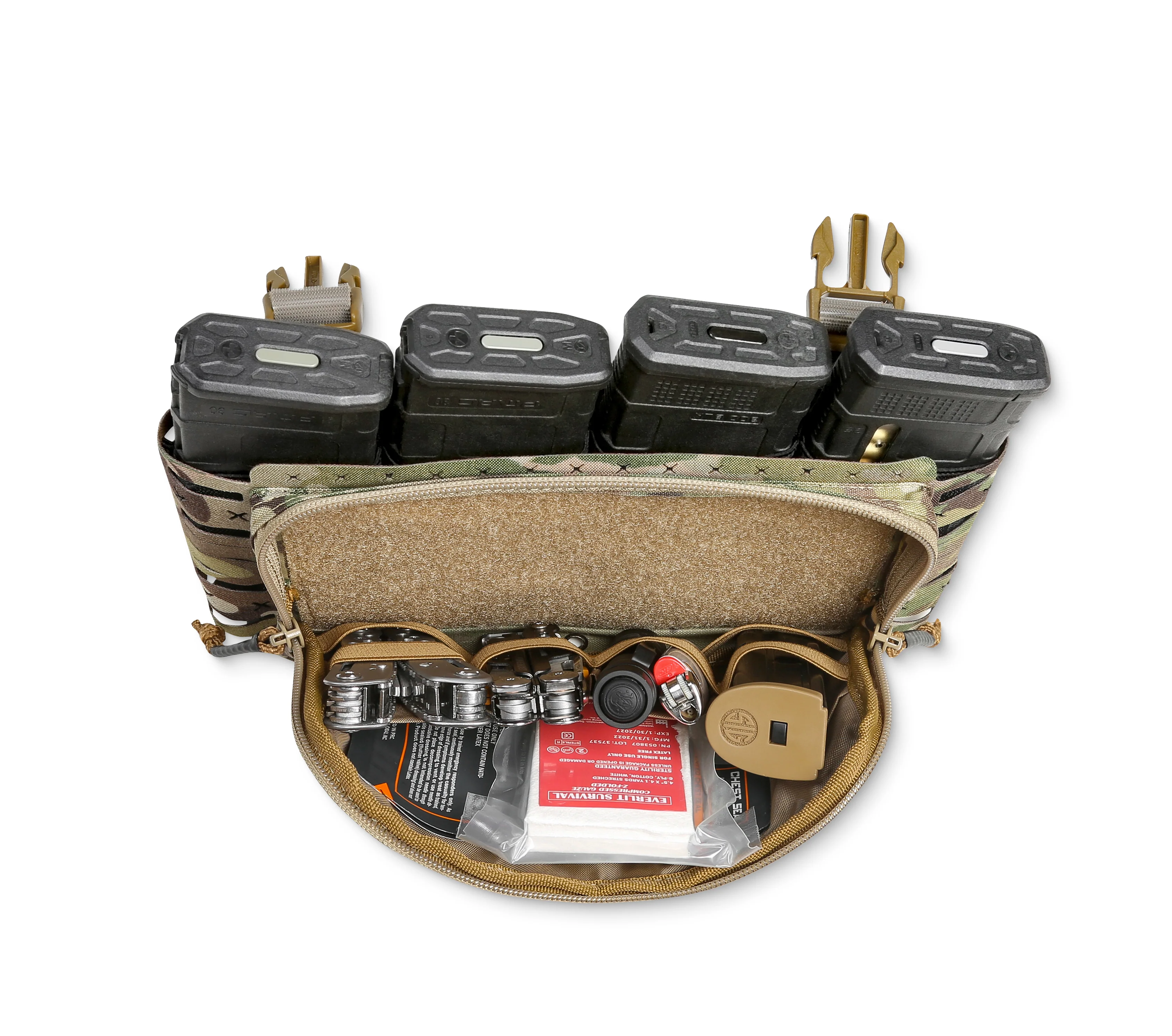 Acetac - SKELETON Admin Expandable Placard