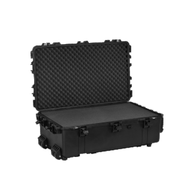 Black Stealth - Hard Case 1670