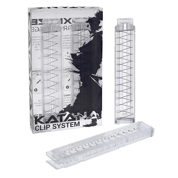 Jet Blasters - Katana Magazines (2pc)