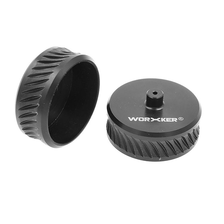 Worker - NERF Replacement Flywheels (Diagonal)(W0230)