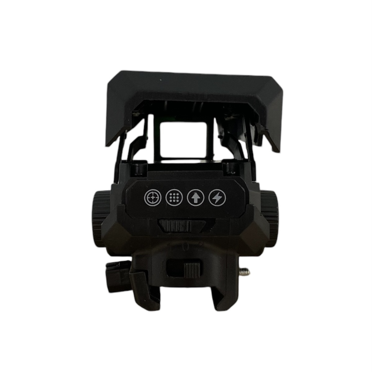 Retractable Holo Sight
