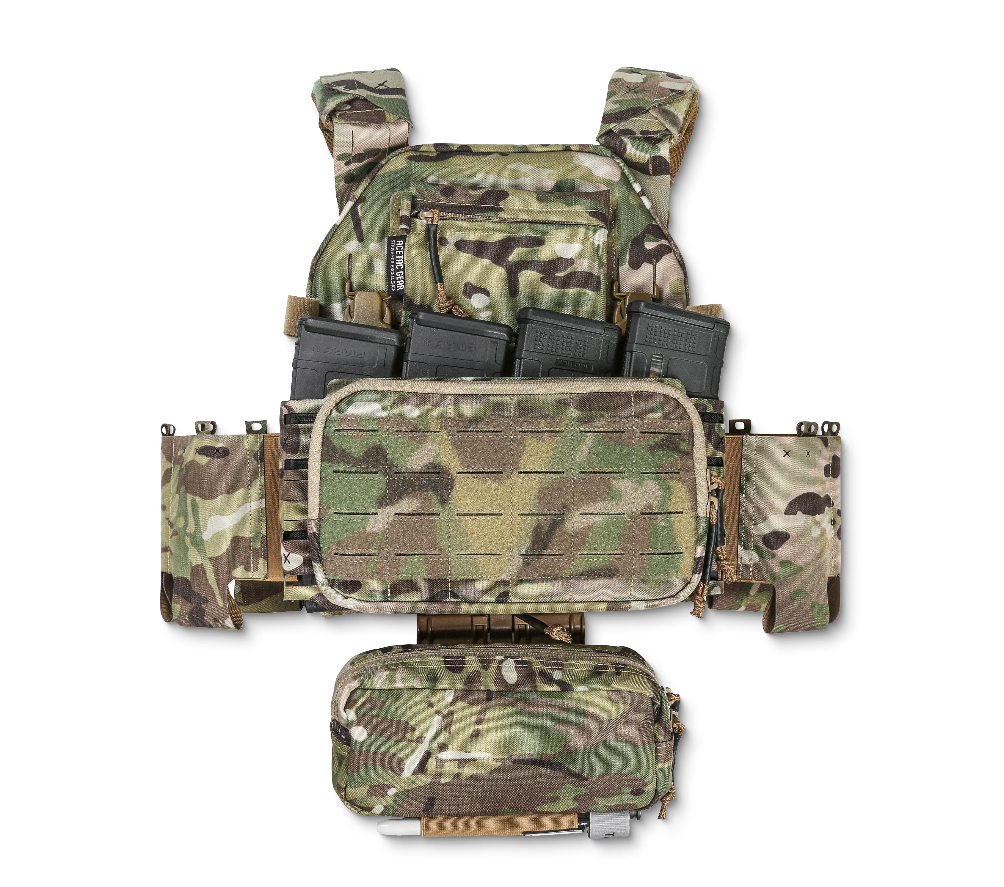 Acetac - SKELETON Admin Expandable Placard