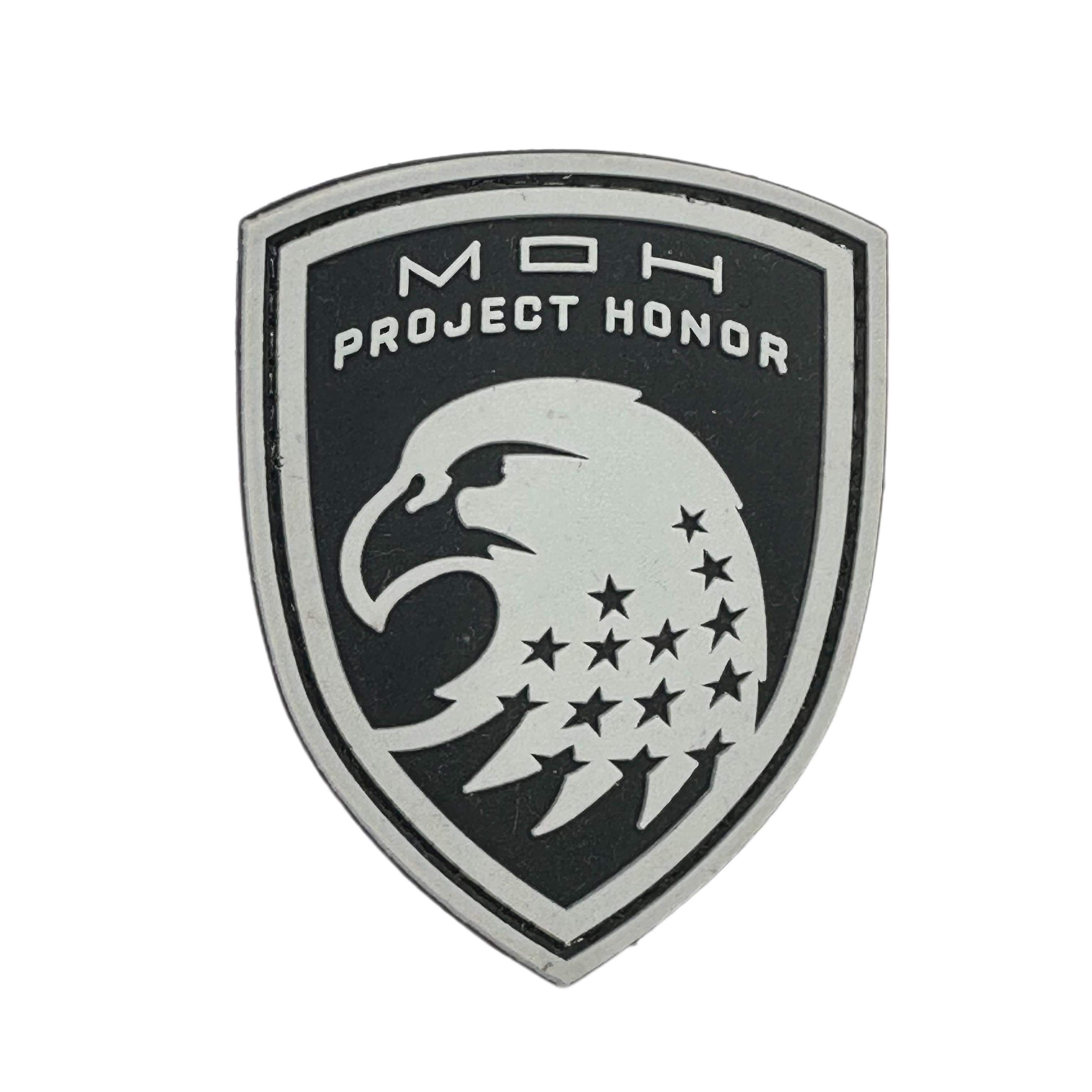 Rubber Patch - MOH Eagle